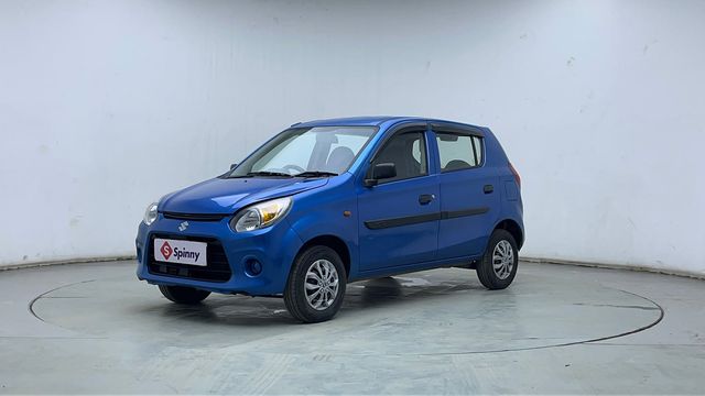 Second-hand 2019 Maruti Suzuki Alto 800 LXi for sale in Hyderabad