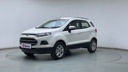 2016 Ford Ecosport 1.5 Ti VCT AT Titanium