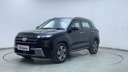 2024 Hyundai Creta SX (O) iVT