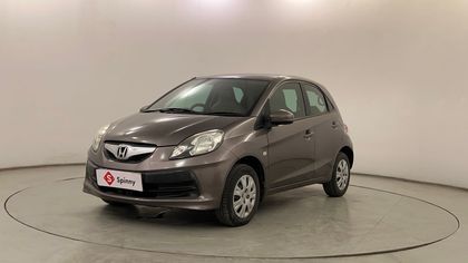 2015 Honda Brio एस रेनफोर्स्ड MT