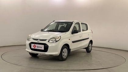 2014 Maruti Suzuki Alto 800 LXi