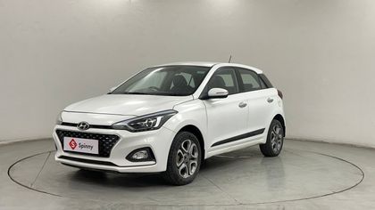 2019 Hyundai i20 1.2 Asta Option