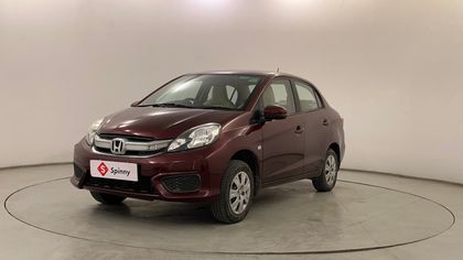 2017 Honda Amaze 2nd Gen S