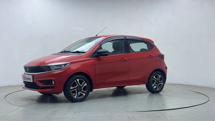 2020 Tata Tiago XZ Plus
