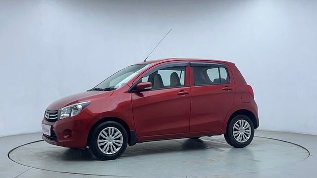 Second-hand 2015 Maruti Suzuki Celerio ZXI for sale in Mumbai