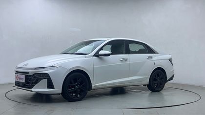 2023 Hyundai Verna SX Turbo DCT