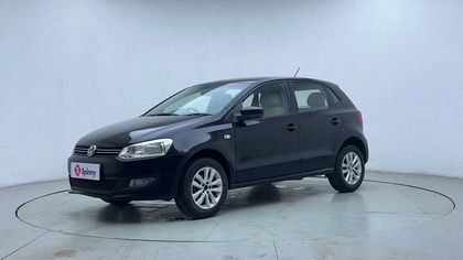 2013 Volkswagen Polo पेट्रोल हाईलाइन 1.2L