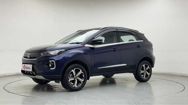 Second-hand 2022 Tata Nexon XZA Plus HS AMT Diesel for sale in Gurgaon