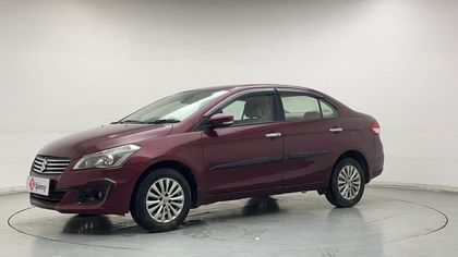 2015 Maruti Suzuki Ciaz जेडएक्सआई