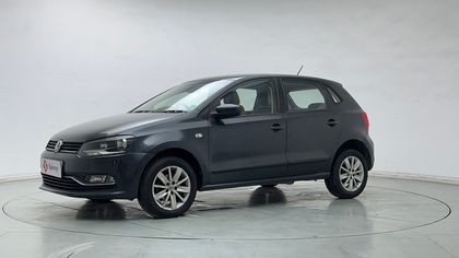 2015 Volkswagen Polo पेट्रोल हाईलाइन 1.2L