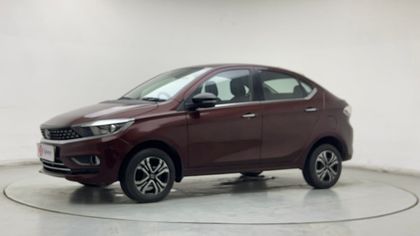 2022 Tata Tigor XZ Plus CNG BSVI