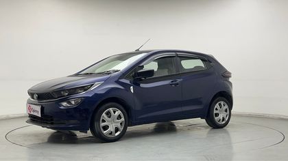 2022 Tata Altroz एक्सटी