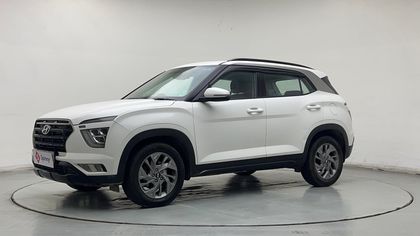 2022 Hyundai Creta एसएक्स (O) टर्बो DCT