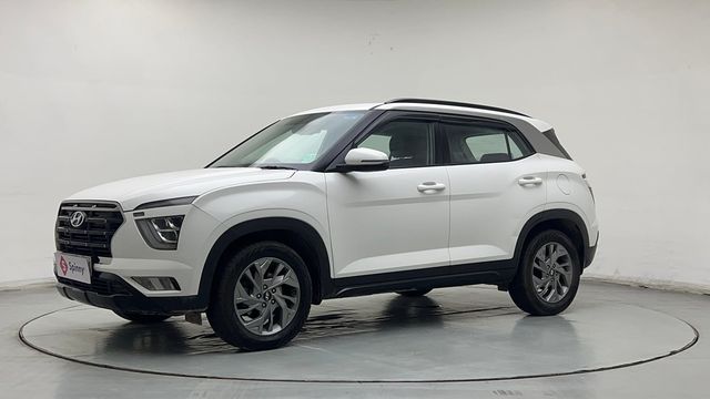 Second-hand 2022 Hyundai Creta SX (O) Turbo DCT for sale in Gurgaon