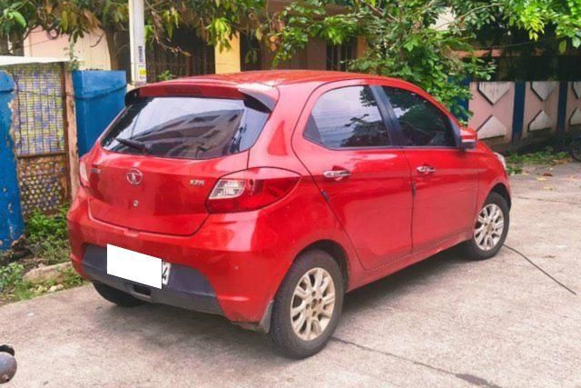 Tata Tiago 1.2 Revotron XZA Second-hand 2018 Tata Tiago 1.2 Revotron XZA for sale in Kakinada