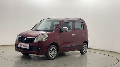 2012 Maruti Suzuki Wagon R VXI