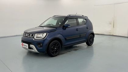 2022 Maruti Suzuki Ignis 1.2 Alpha BSIV