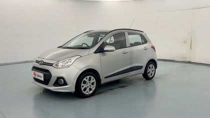 2015 Hyundai Grand i10 1.2 Kappa Sportz BSIV