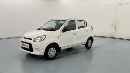 2018 मारुति सुजुकी ऑल्टो 800 LXi