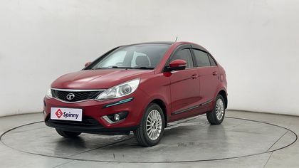 2016 Tata Zest Revotron 1.2 एक्सटी