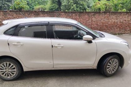 2021 Maruti Suzuki Baleno Delta