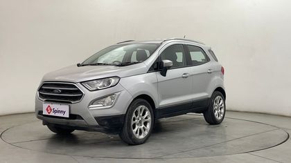 2018 Ford Ecosport Titanium प्लस AT