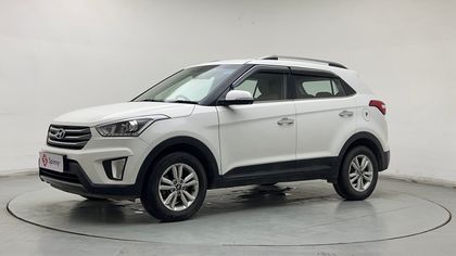 2017 Hyundai Creta एसएक्स प्रीमियम summer एडिशन