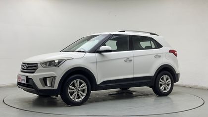 2017 Hyundai Creta SX Premium Summer Edition
