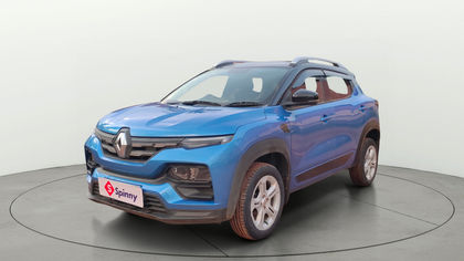 2021 Renault Kiger Emotion