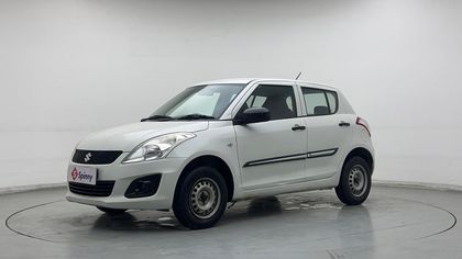 2016 Maruti Suzuki Swift एलएक्सआई ऑप्शन