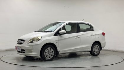 2014 Honda Amaze 2nd Gen E