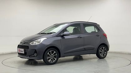 2017 Hyundai Grand i10 1.2 कप्पा स्पोर्टज़ ऑप्शन AT