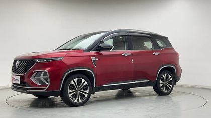 2021 MG Hector Plus Sharp Pro 7 Str Diesel 2023-2025