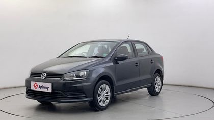 2019 Volkswagen Ameo 1.2 एमपीआई कंफर्टलाइन प्लस
