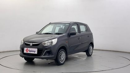 2015 Maruti Suzuki Alto K10 VXI AMT