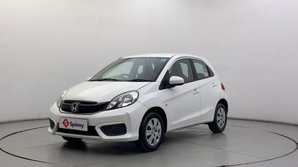 2017 Honda Brio S MT