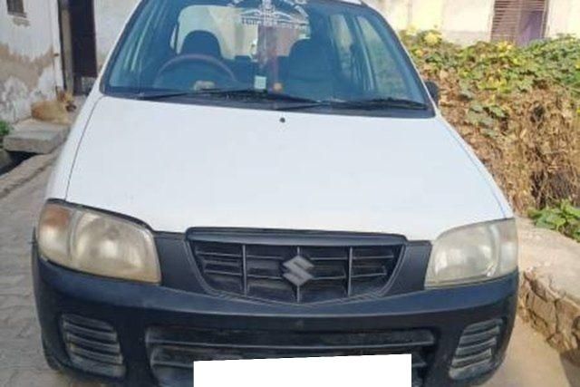 Maruti Suzuki Alto 800 LXi Second-hand 2011 Maruti Suzuki Alto 800 LXi for sale in Bhiwadi