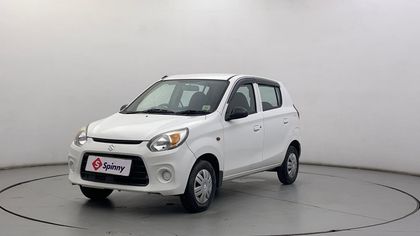 2018 Maruti Suzuki Alto 800 LXi
