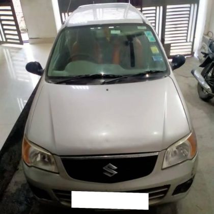 2014 Maruti Suzuki Alto K10 वीएक्सआई