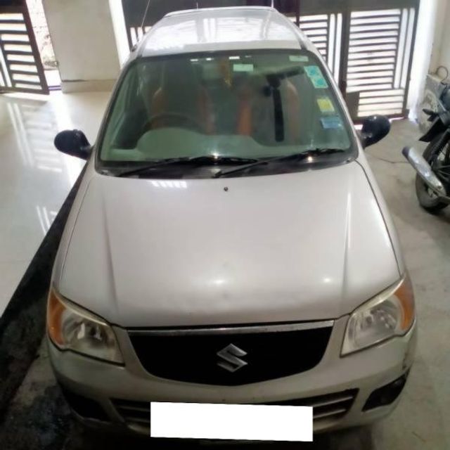 Maruti Suzuki Alto K10 VXI Second-hand 2014 Maruti Suzuki Alto K10 VXI for sale in New Delhi