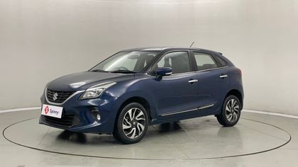 2021 मारुति सुजुकी बलेनो Zeta Diesel