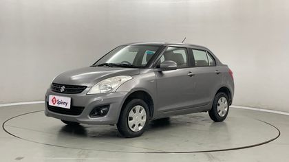 2012 मारुति सुजुकी स्विफ्ट डिजायर VXI
