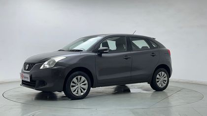 2018 Maruti Suzuki Baleno Delta Diesel