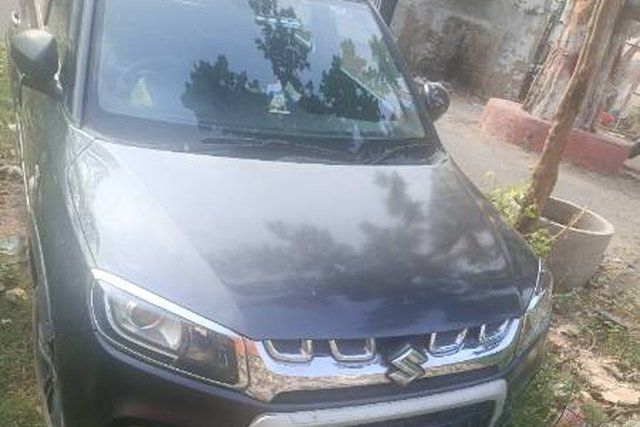 Maruti Suzuki Vitara Brezza ZDi Second-hand 2020 Maruti Suzuki Vitara Brezza ZDi for sale in Alwar