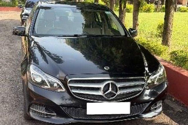 Mercedes-Benz E-Class E250 CDI Avantgarde Second-hand 2015 Mercedes-Benz E-Class E250 CDI Avantgarde for sale in Jammu