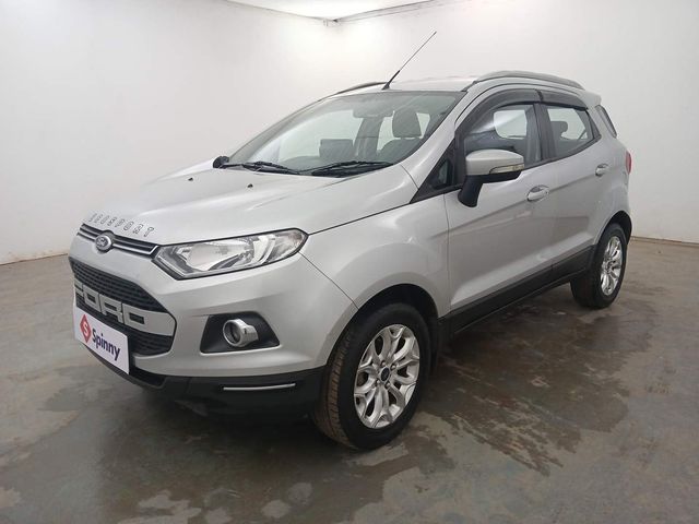 Second-hand 2014 Ford Ecosport 1.0 Ecoboost Titanium for sale in Kochi