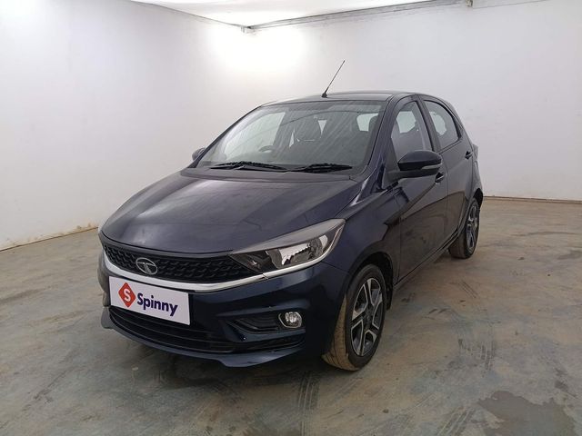 Tata Tiago XZ Plus Second-hand 2021 Tata Tiago XZ Plus for sale in Kochi