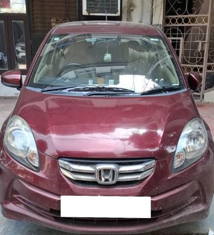 2015 Honda Amaze S i-Vtech