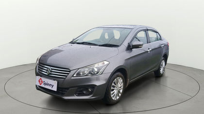 2017 Maruti Suzuki Ciaz Delta Diesel