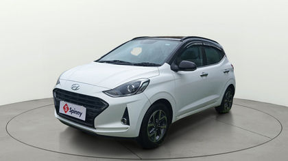 2020 Hyundai Grand i10 1.2 Kappa Sportz Dual Tone